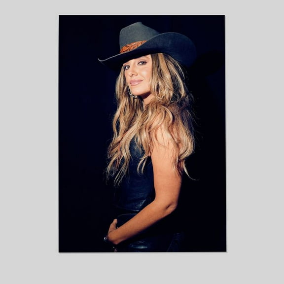 Lainey Wilson c2cfestival world tour 2025 Size 24''x36'' - Kiloa