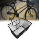 thumbnail image 1 of Cesta de alambre para bicicleta, estilo vintage, duradera, clásica, accesorios, fácil de instalar, grande, frontal para ciclismo, compras, mujeres al Baoblaze Cesta para bicicleta, 1 of 8