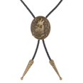 thumbnail image 4 of Lazo occidental de Bolo Baoblaze Cabeza de bronce, 4 of 7