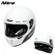 thumbnail image 3 of Casco de motocicleta NITRO de forforUK, casco integral retro para hombre y mujer, casco de locomotora Ha Bluetooth Cruise Ray con certificación 3C, 3 of 5