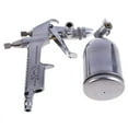 thumbnail image 5 of K-3 Pneumatic Paint Spray Gun 0.5mm Nozzle Professional Power Tool Mini brush, 5 of 13