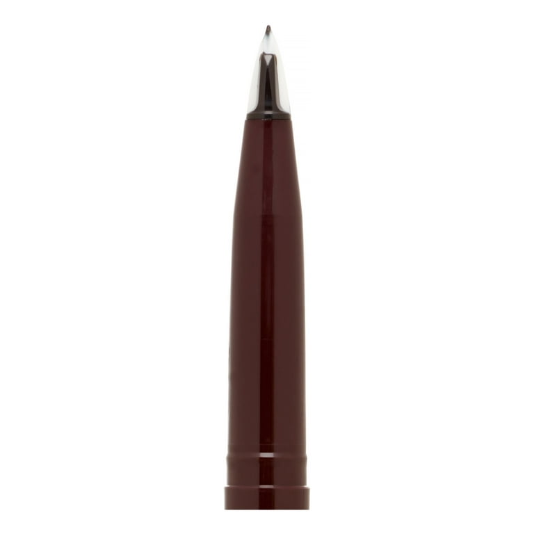 Pentel Arts Stylo Sketch Pen, Black, Box of 12 (JM20-AE)
