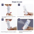 thumbnail image 3 of 5X Atomizador Nano Portátil Mini Vaporizador Extensiones de Pestañas Atomización Con Espejo, 3 of 5