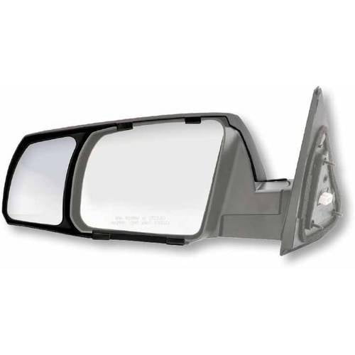 Fit System Replacement Mirrors 7... Textured Black with Paint-to-Match Cover