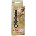 thumbnail image 1 of Calexotics Billes de Fesses en Silicone - Noir, 1 of 5