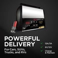 thumbnail image 3 of Schumacher Electric Charge Xpress SCUSC1393 12-3 amp Battery Charger, 3 of 6