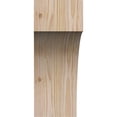 thumbnail image 2 of 5 1/2"W x 14"D x 14"H Westlake Smooth Brace, Douglas Fir, 2 of 4