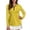 Banana Pattern, variant on Uorisanigo Easter Bunny Women's Long Sleeve Golf Shirt Size M Fashionable Quarter Zip Colorful Moisture Wicking Casual Tennis Activewear Soft Quarter Zip Pullover