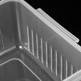 thumbnail image 3 of MesaSe Garlic Storage Produce Containers for Fridge Keeper Lettuce Salad Meal Prep Vegetable, 3 of 6