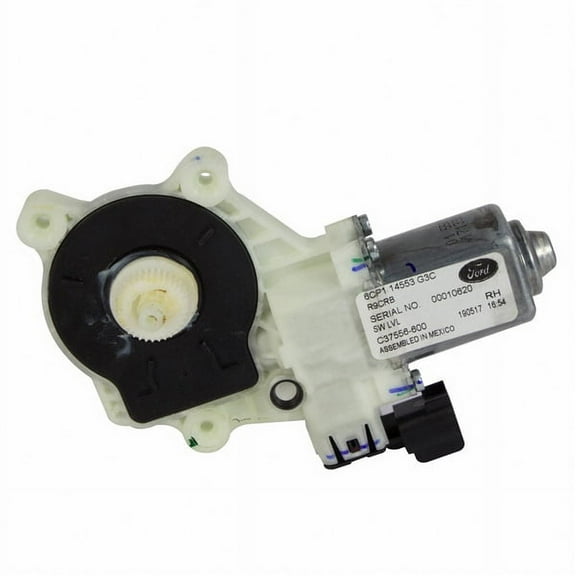 Motorcraft WLM-270 Power Window Motor Fits select: 2012-2018 FORD FOCUS, 2015-2023 FORD TRANSIT
