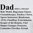 thumbnail image 3 of CafePress - Dad Definition T Shirt - Men's Classic Graphic T-Shirt, 3 of 4