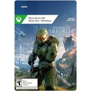 Halo Infinite Standard Edition - For Xbox One, Xbox Series X - Rated T (Teen 13+) - Strategy & Shooter Game - Single & Multiplayer Supported