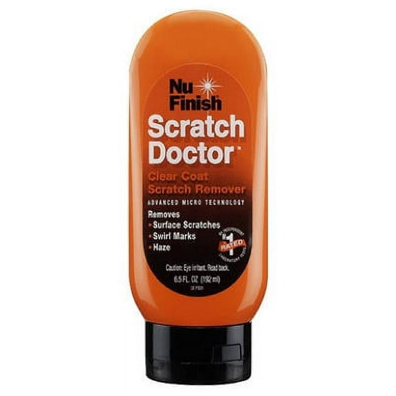 Nu Finish 7 OZ Scratch Doctor, Each
