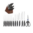 thumbnail image 2 of HENCKELS Definition 14 Piece Knife Block Set, 2 of 2