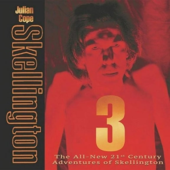 Julian Cope - Skellington 3 - Rock - CD