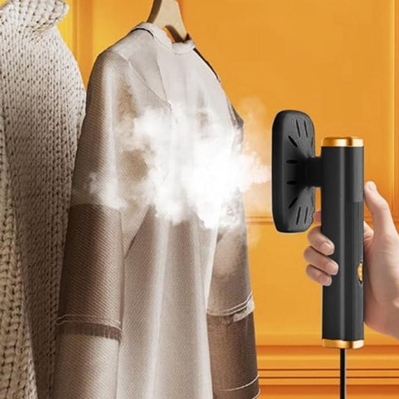 Portable Handheld Iron Machine Clothes Iron Machine for Household Iron Machine for Travel 2 in 1 Dry and Wet Steam Iron