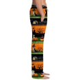 thumbnail image 4 of Satingcolo Funny Mens Pajama Pants Sleepwear Lightweight Novelty Lounge Pants Pj Bottoms with Elastic Waist Drawstring, 4 of 6