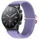 thumbnail image 1 of Adecuado para la correa de reloj Xiaomi S1/S2 Correa elástica trenzada de nailon ajustable, 1 of 6