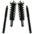 thumbnail image 2 of TRQ Front Rear Complete Loaded Strut Spring Shock Absorber Set for Tundra 2WD SKA64049, 2 of 5