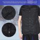 thumbnail image 5 of 5 Areas Heating Vest Rechargeable USB Electric Vest Jacket Heating Thermal Warm VestL, 5 of 5
