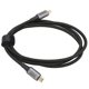 thumbnail image 5 of Cable USB 4.0, PD100W Carga Rápida Cable De Extensión Tipo C De Alta Eficiencia Aleación De Aluminio Transmisión De Alta Velocidad De 40 Gbps Multifuncional Para Teléfonos EOTVIA No, 5 of 7