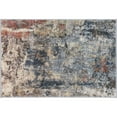 thumbnail image 3 of 2x3 Modern Navy Small Area Rug, Throw Mat for Indoor Entry | Ideal for Kitchen or Bathroom Rugs 2' x 3', 3 of 8
