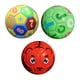thumbnail image 1 of Pelota de fútbol para niños de 3 unidades, ejercicio de entrenamiento, pelota de espuma hinchable, regalos para jugar DYNWAVEMX Balón de fútbol para niños, 1 of 8