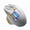 White, variant on Inphic A9 Explorer V2 Tri-Mode Wireless Gaming Mouse, 12800 DPI RGB Ergonomic Mouse with 500mAh Battery Indicator, Bluetooth 5.0/2.4G/Wired for PC Laptop