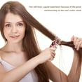 thumbnail image 3 of PTOOTP Hair Detangler 1Pc in Multi Colors with Wide Tooth Comb for Preventing Breakage and Detangling, 3 of 6