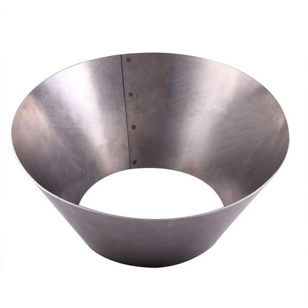 Vortex Small (in) Direct Cooking Charcoal Grill BBQ Accessory Cone 18.5