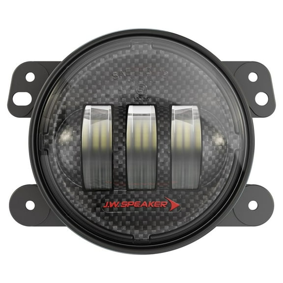 JW Speaker Model 6145 J2 Series LED Fog Lights - 554413