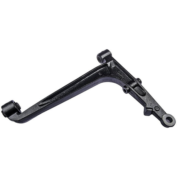 Dorman CA43114PR Front Right Lower Suspension Control Arm for Specific Volkswagen Models, Black Fits select: 1997,1999-2003 VOLKSWAGEN EUROVAN