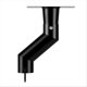thumbnail image 1 of Rain Chain Gutter Adapter Black Installation Suit for Gutter, 1 of 5