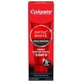 thumbnail image 1 of Colgate Optic White Pro Series Pasta de dientes blanqueadora con 5% de peróxido de hidrógeno Prevención de manchas Tubo de 3 oz, 1 of 1
