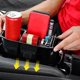thumbnail image 3 of Car Water Cup Holder Storage Box Container Tray for Honda Vezel HR-V HRV, 3 of 5