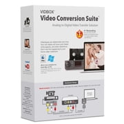 Video Conversion Suite (pc&mac) By Vidbox©