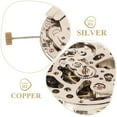 thumbnail image 3 of ColoMX Movimiento automático de relojes Professional Watchitting Auto Watch Movement, 3 of 8