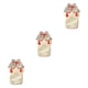 thumbnail image 4 of Methold Ropa para mascotas Vestidos Estilo chino tradicional Ropa para mascotas Disfraces Cheongsam Trajes para primavera Verano Amarillo dorado L Type1 NO1 Methold CBP188455, 4 of 6
