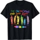 thumbnail image 1 of Playera de Mujer Tamaño XL Negra: El Día Que Los Crayones Hicieron ARTE, 1 of 7