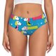 thumbnail image 1 of Fotbe Color Dachshund Dog Calzones Estampados para Mujer – Ropa Interior de Algodón, Cómoda, Suave y Elástica-4X-Large, 1 of 6