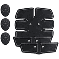 thumbnail image 5 of EMS Wireless Muscle Stimulator Trainer for Smart Workout Abdominal Training Electric Body Slimming Massager, 5 of 5