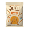 Quinn Gluten Free Peanut Butter Filled Pretzel Sticks, 6.5 oz
