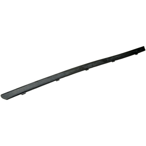Dorman 25851 Passenger Side Outer Door Window Sweep Right Side for Specific Chevrolet / GMC / Oldsmobile Models