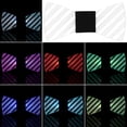 thumbnail image 3 of 1Pc Luminous Bow Tie Festival Party Tie Decor Performance Costume Accessory, 3 of 6