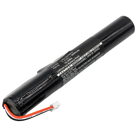 Batteries N Accessories BNA-WB-L8148 Speaker Battery - Li-ion, 7.4V, 2600mAh, Ultra High Capacity Battery - Replacement for Sony LIS2128HNPD Battery