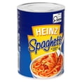 thumbnail image 3 of Heinz Spaghetti en Sauce aux Tomates avec Fromage, 3 of 8