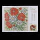 thumbnail image 4 of Kit de gancho de pestillo de flores para alfombra con patrón floral, artesanía de aguja DIY, alfombra peluda para niños de 17 x 17 Flor 2, 4 of 8