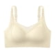thumbnail image 5 of Mujeres Color Sólido Cuatro Filas Ajustable Inalámbrico Sujetador Levantamiento Reunión Diseño Plegable Comodidad Uso Diario, Ropa Interior Y Sujetadores de las Mujeres, 5 of 9