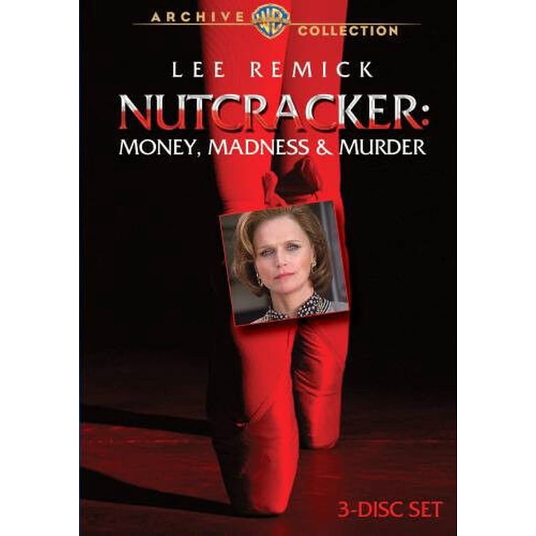 Nutcracker: Money, Madness and Murder - Walmart.com