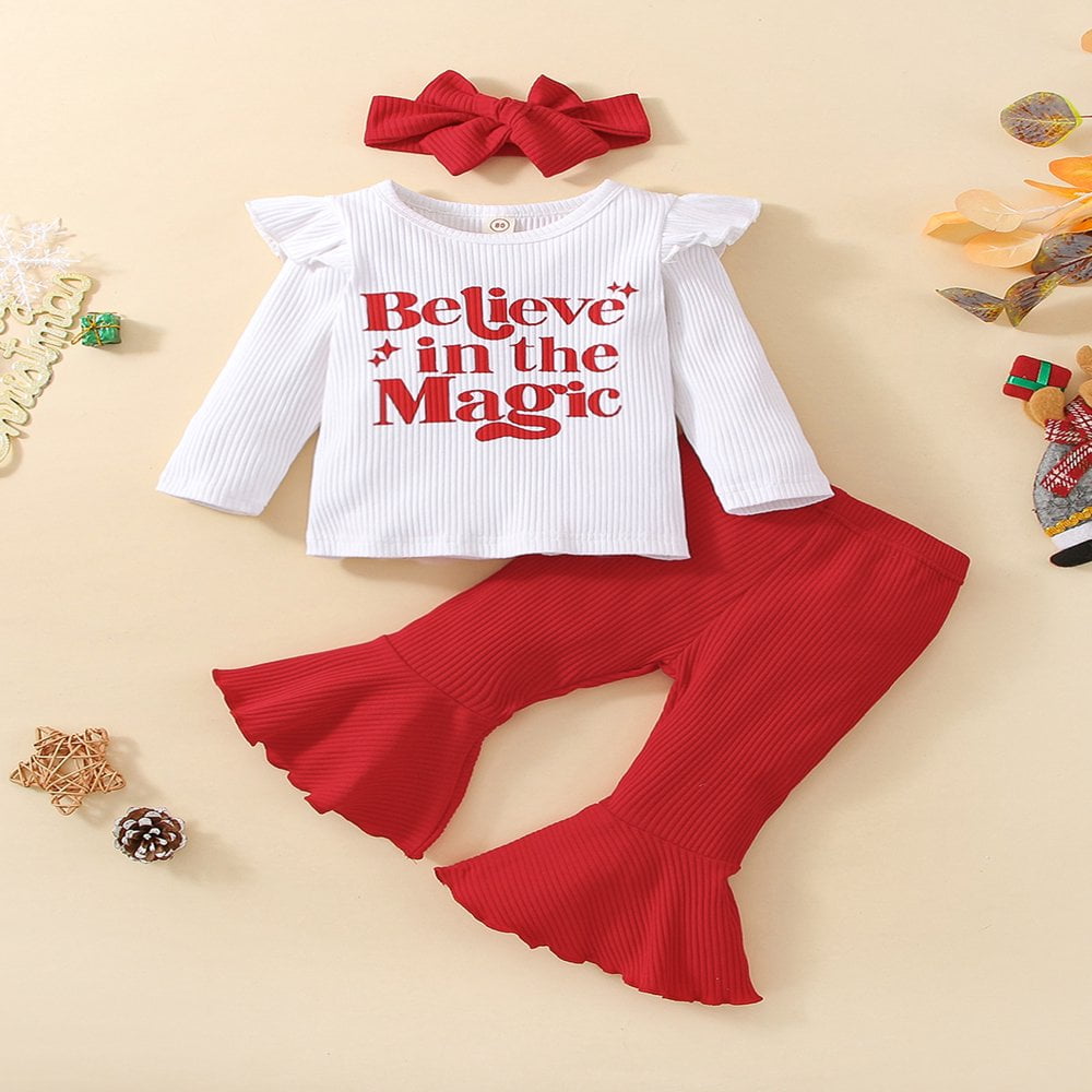 Baby girl red pants best sale